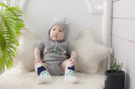 柳林宝宝几个月就不怕风了